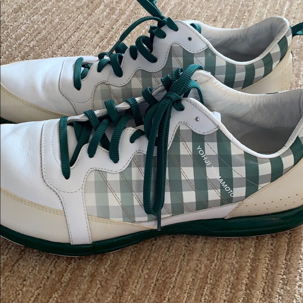 Y-3 Men’s Sneakers